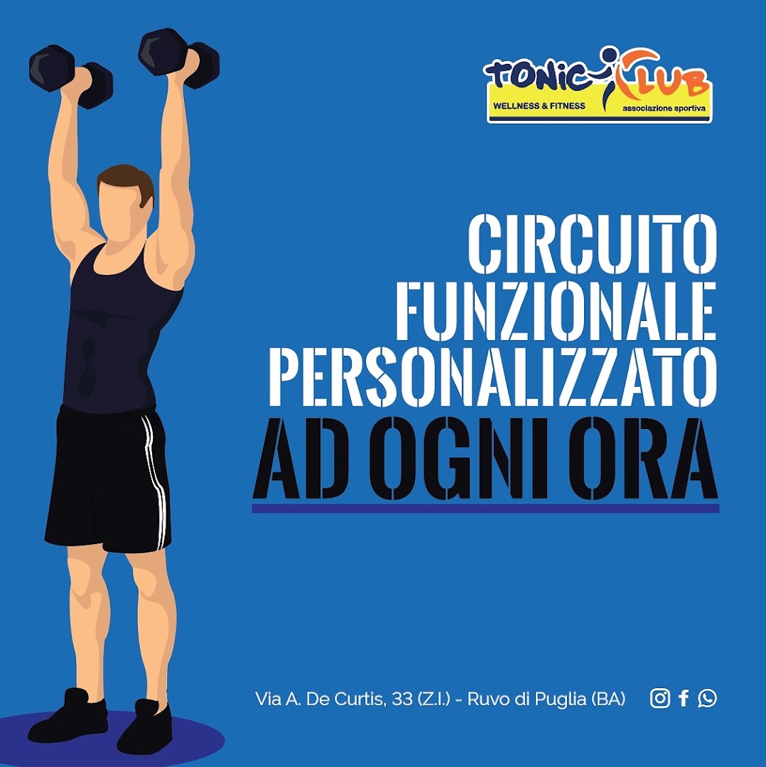 Palestra TonicClub · Foto 5